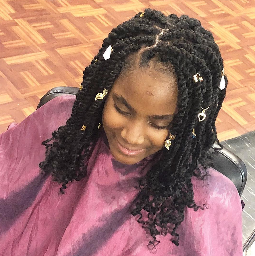 15 Super Cute Protective Styles For Your Mini-Me To Rock This Summer

